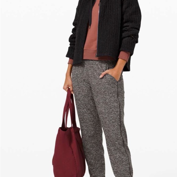 Lululemon Ready to Rulu Fleece Jogger - Picture 7 of 8